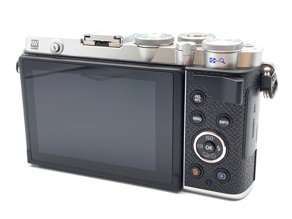 PEN E-P7 ボディー シルバー(PEN E-P7 ボディー シルバー