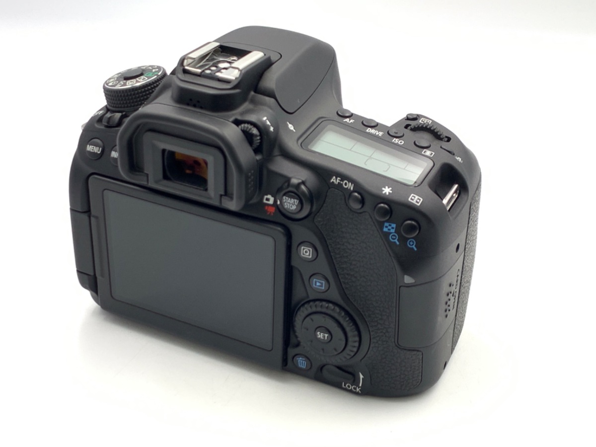 EOS 80D (W) BODY ONLY - Canon Tacloban Inc.