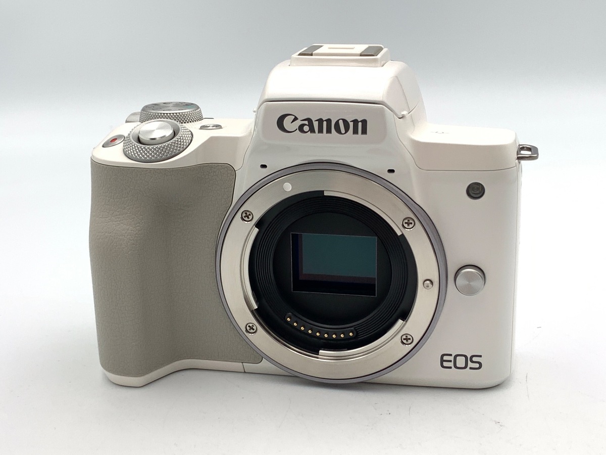 Canon キヤノン ミラーレス一眼カメラ EOS Kiss M ボディ