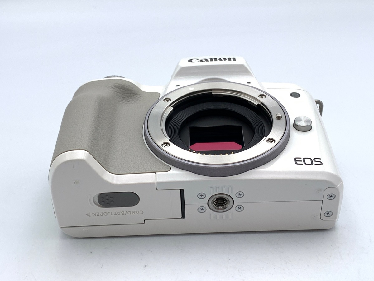 Canon キヤノン ミラーレス一眼カメラ EOS Kiss M ボディ