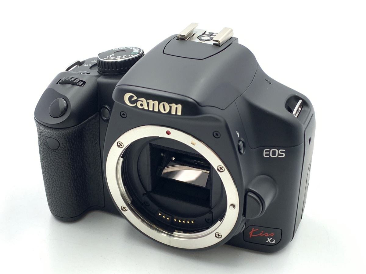 中古：B(並品)】キヤノン EOS Kiss X2 ボディ | 2445220034769