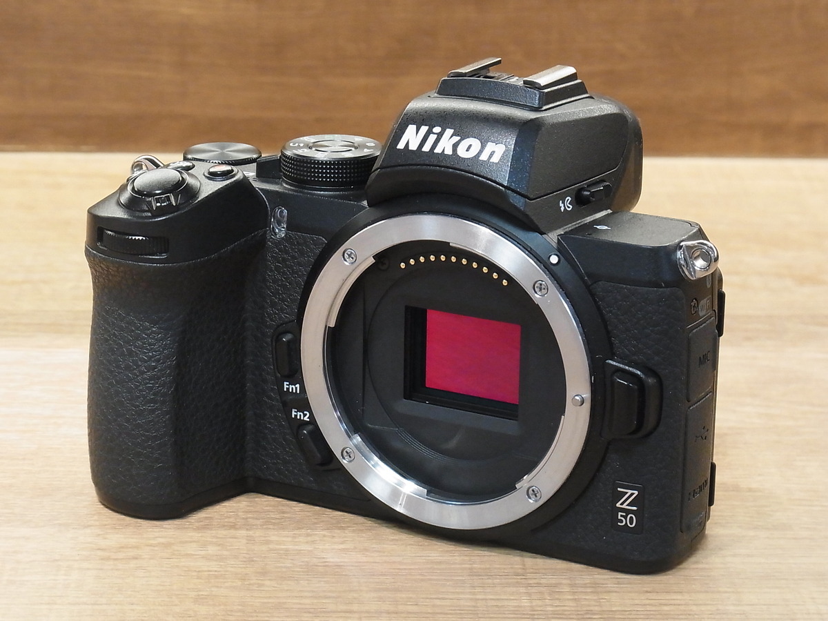 中古：C(やや難あり)】ニコン Z 50 ボディ | 2445230015253