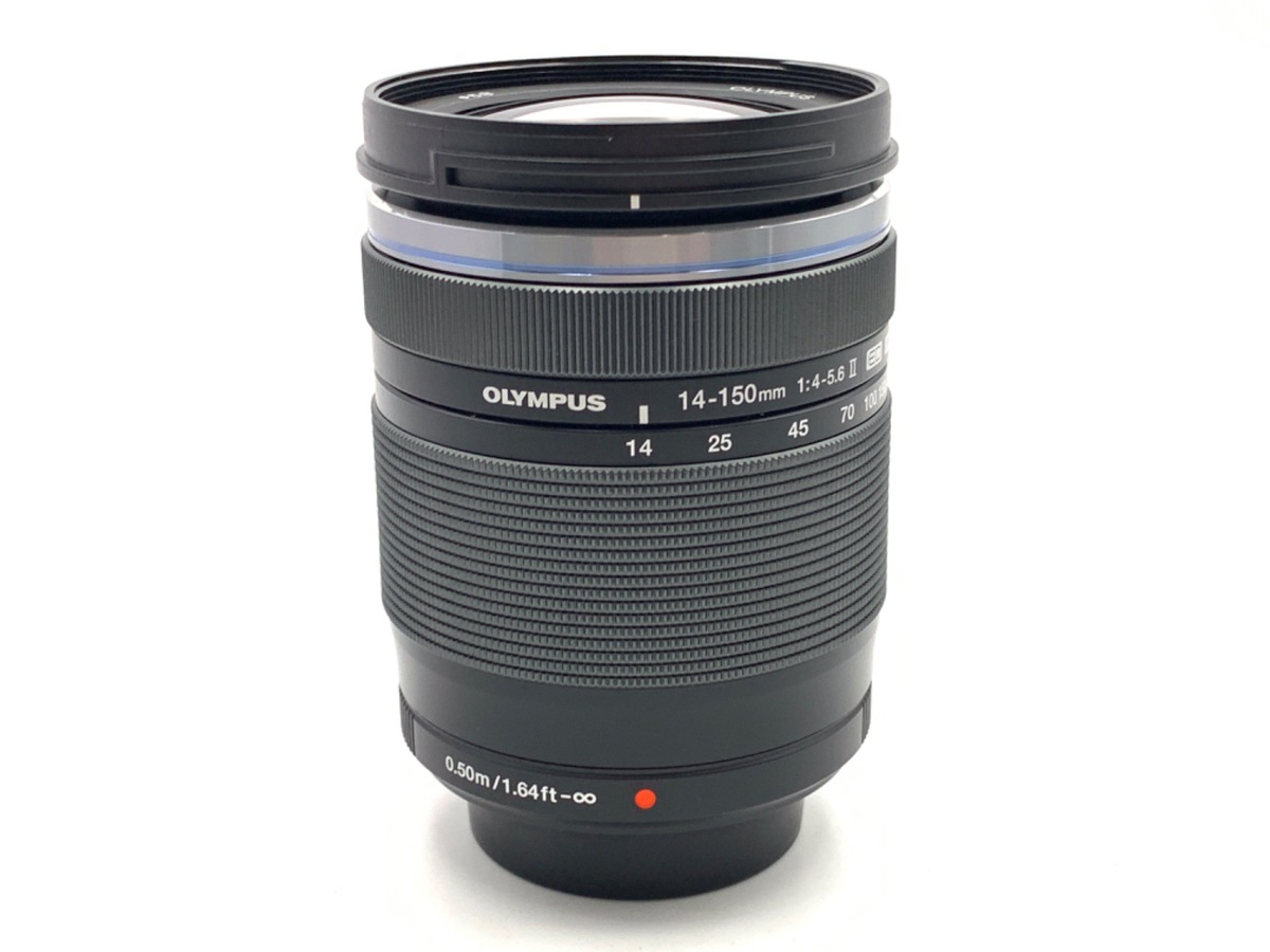 中古：A(美品)】オリンパス M.ZUIKO DIGITAL ED 14-150mm F4.0