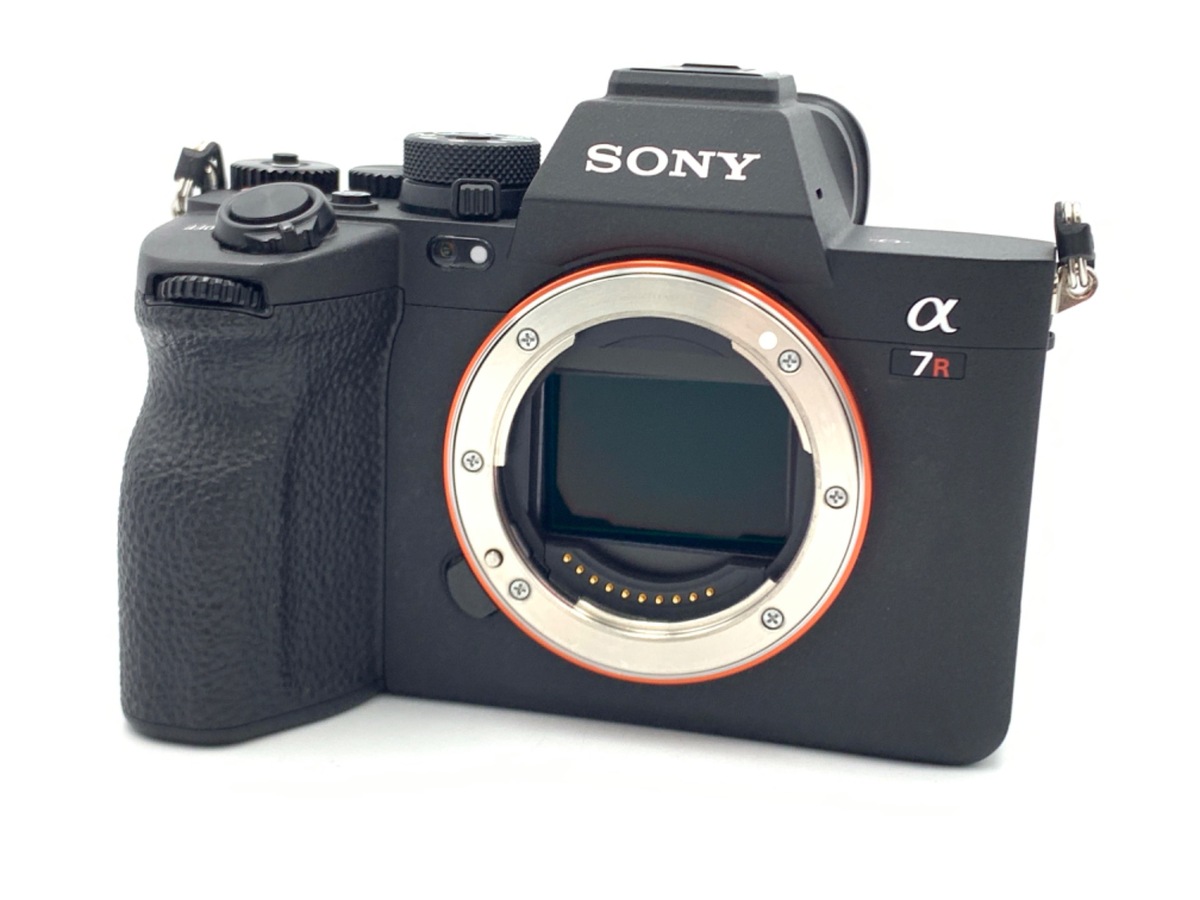 中古：A(美品)】ソニー α7R V ボディ [ILCE-7RM5] | 2445230034056