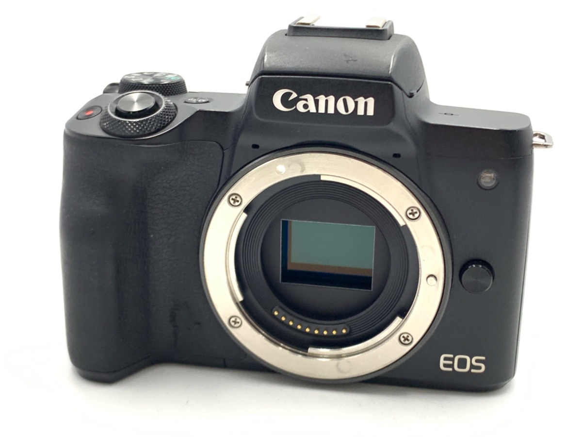 3月12日限定価格【4K動画撮影Wi-Fi搭載】Canon EOS Kiss M