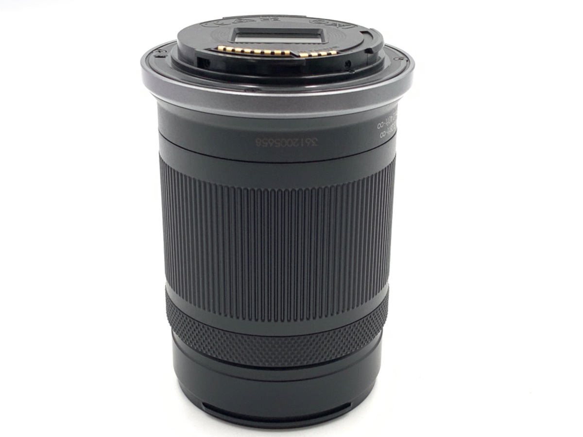 中古：AB(良品)】キヤノン RF-S55-210mm F5-7.1 IS STM