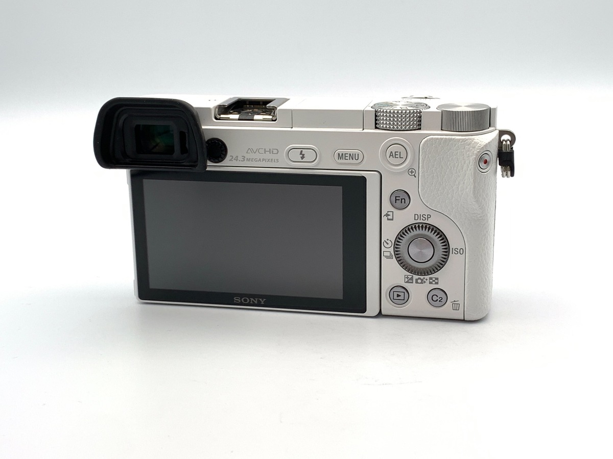 中古(B)] ソニー α6000 ボディ ミラーレス一眼 [良い] – Rentio