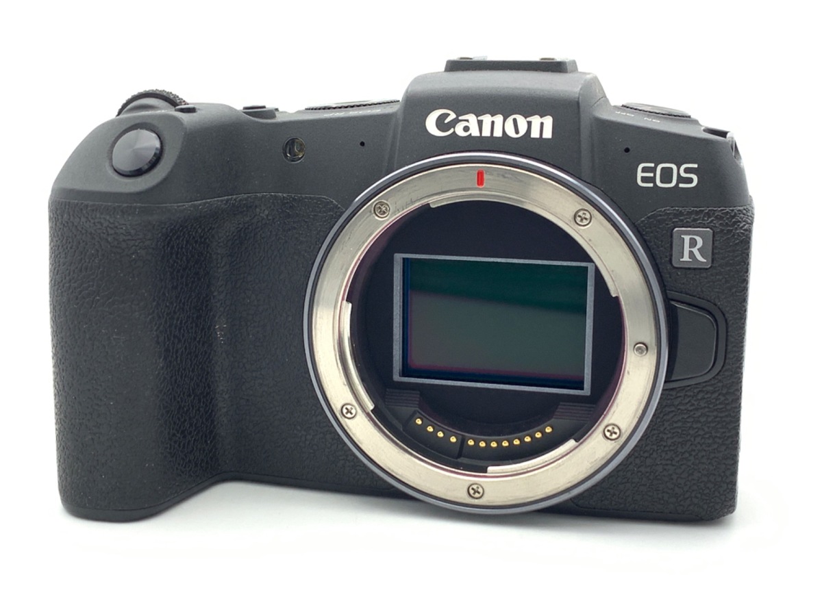 新品)Canon (キヤノン) EOS RP ボディ（商品ID：4549292132144