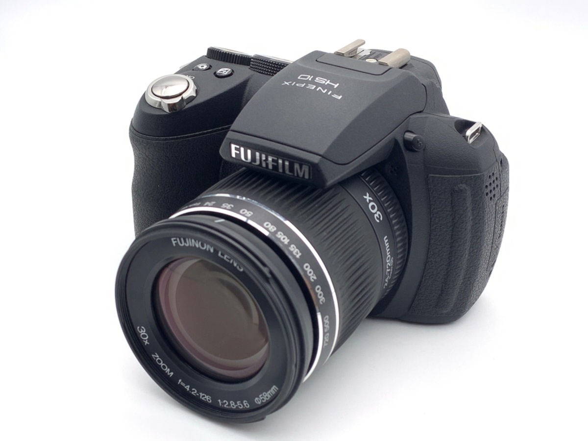 中古】フジフイルム FinePix HS10｜｜カメラのキタムラネットショップ