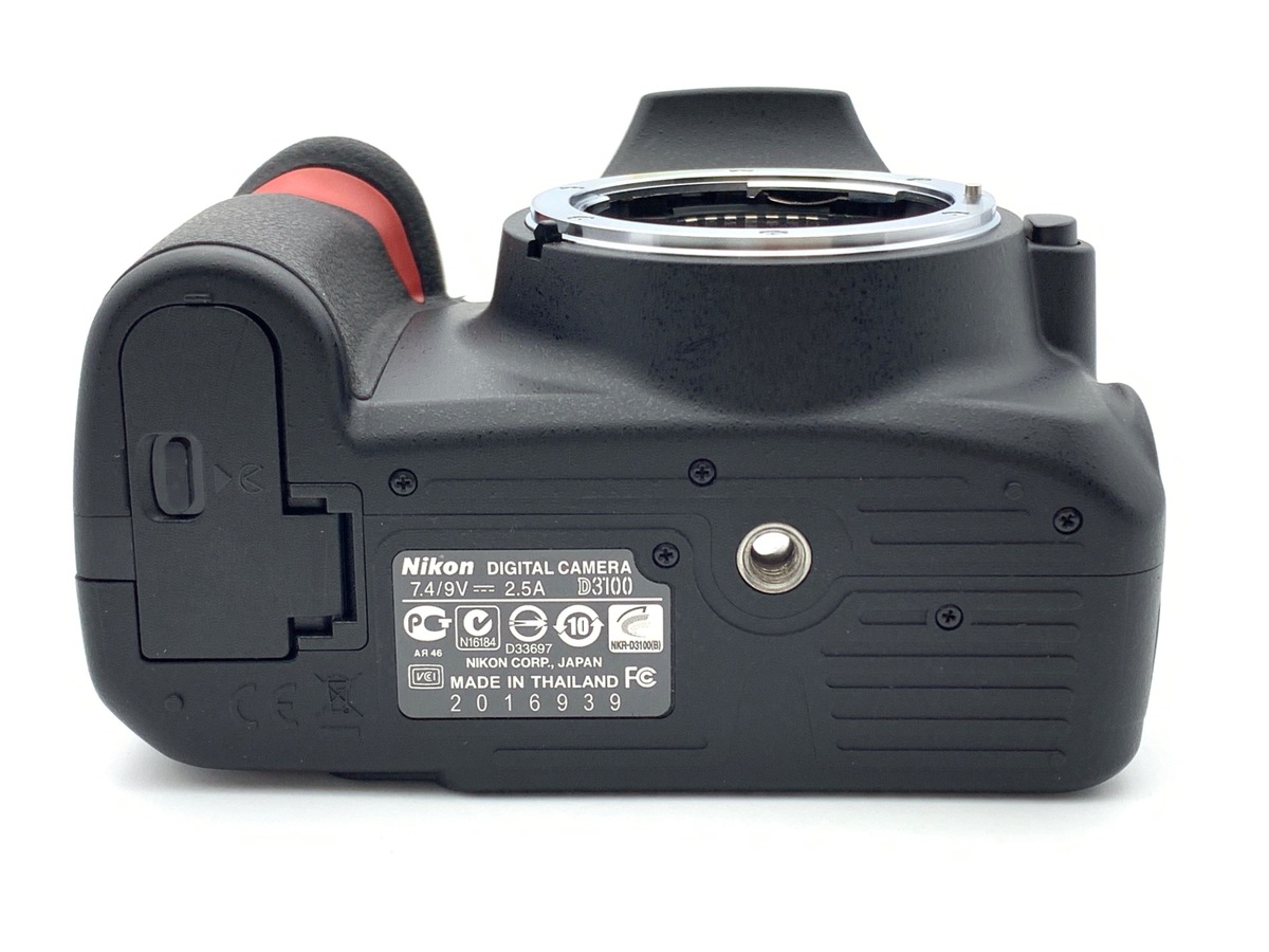 Amazon | Nikon デジタル一眼レフカメラ D3100 ボディ D3100