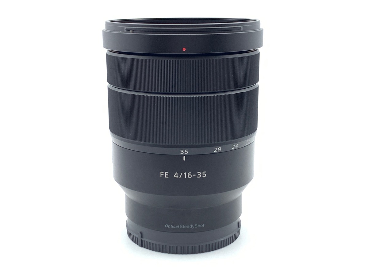 中古：AB(良品)】ソニー Vario-Tessar T* FE 16-35mm F4 ZA OSS