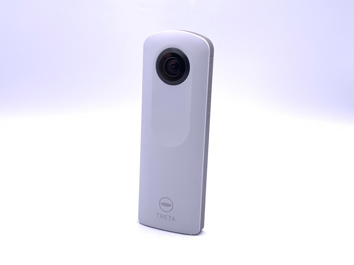 Amazon | RICOH 360度カメラ RICOH THETA SC (ホワイト) 全天球