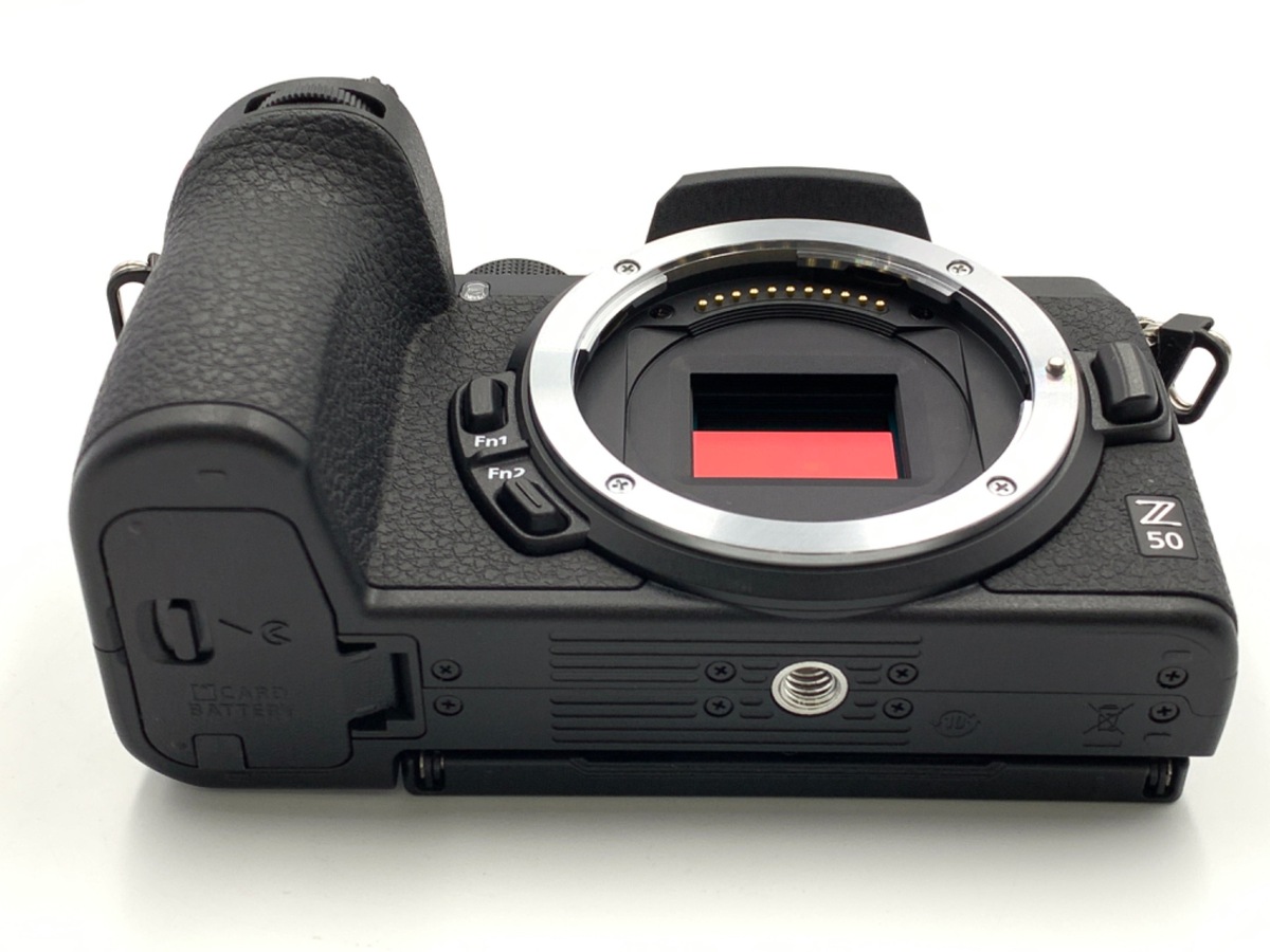 Zシリーズ（Nikon） ニコン Z50 ボディ ミラーレス一眼カメラ
