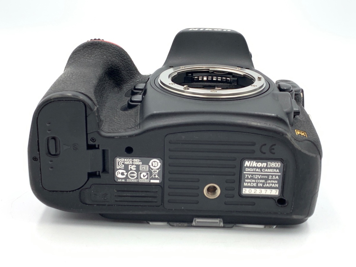 Amazon | Nikon デジタル一眼レフカメラ D800 ボディー D800
