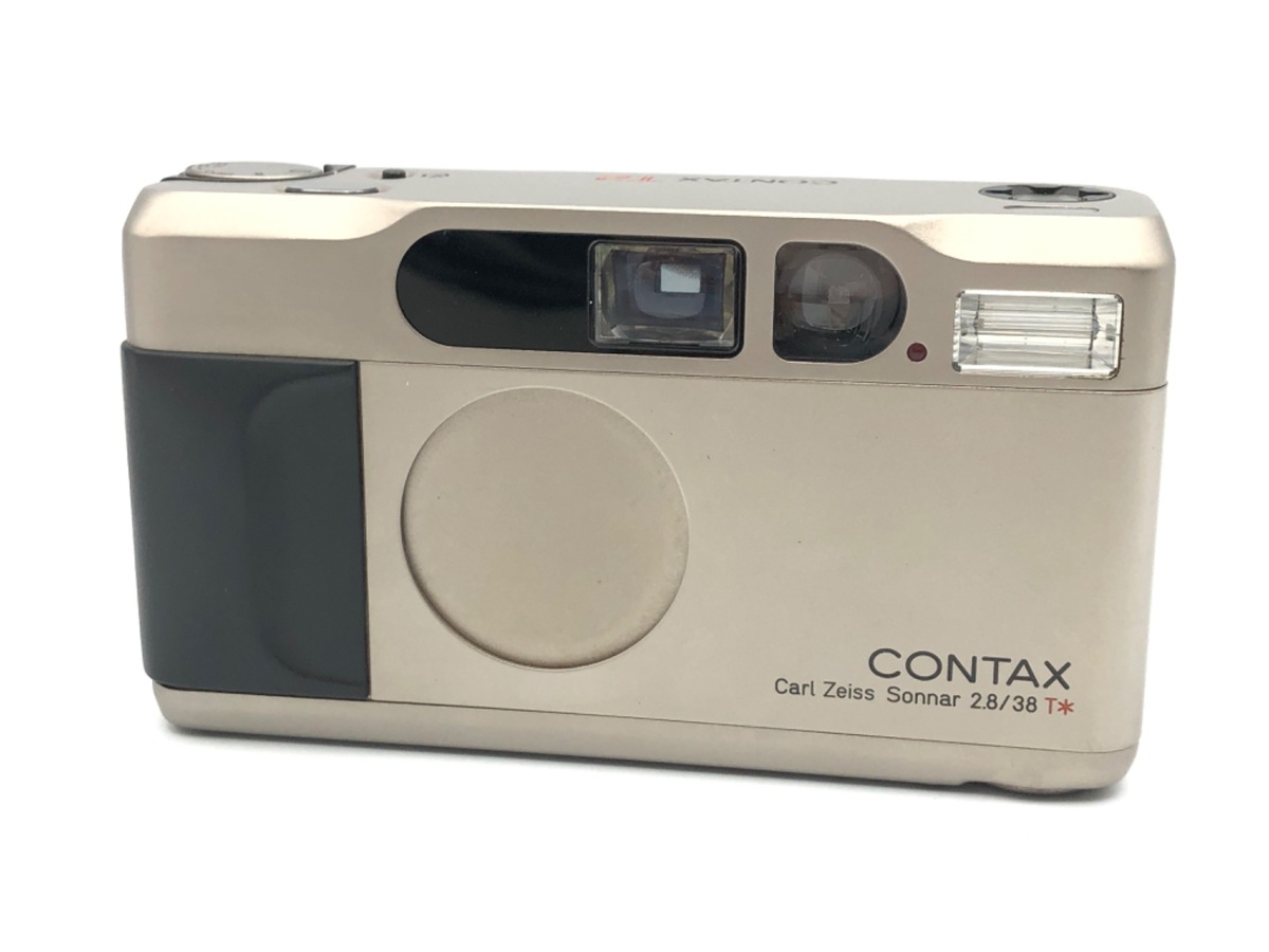 【中古】コンタックス（CONTAX） コンタックス T2 チタンクローム