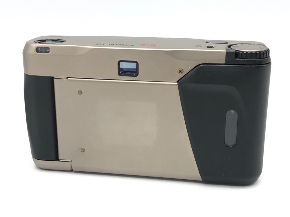 【中古】コンタックス（CONTAX） コンタックス T2 チタンクローム