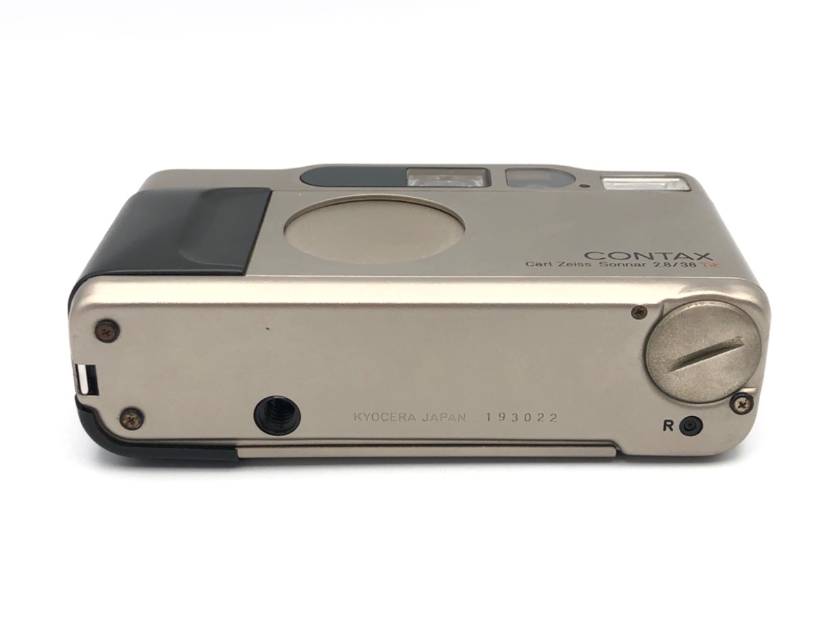 【中古】コンタックス（CONTAX） コンタックス T2 チタンクローム