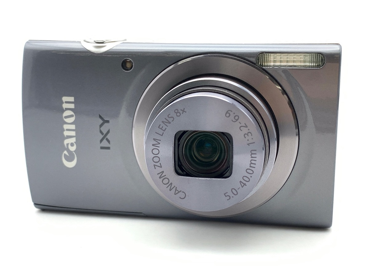 CANON キャノン デジカメ IXY 150 PC2197 動作確認済み - メルカリ