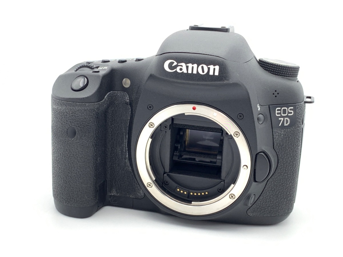 【中古】キヤノン EOS7D ボディ