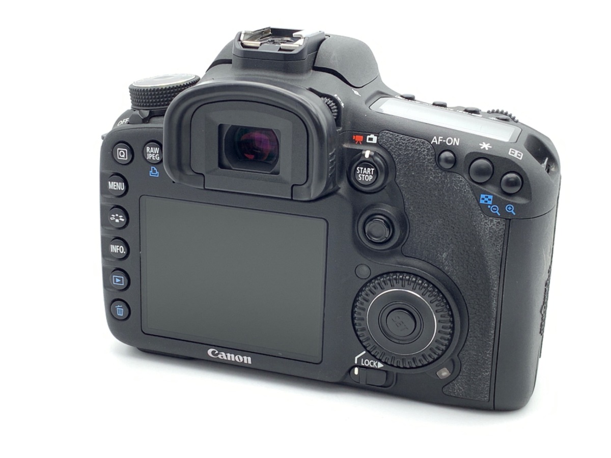 【中古】キヤノン EOS7D ボディ