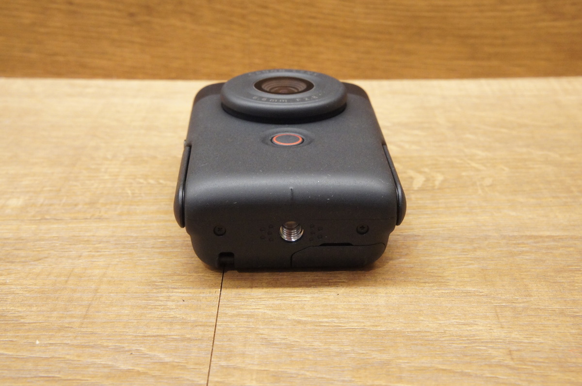 中古：A(美品)】キヤノン PowerShot V10 ブラック | 2445310050792