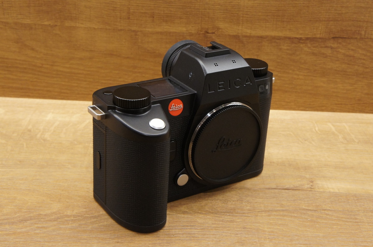 中古：A(美品)】ライカ SL3-S ボディ [10644] | 2445310055094
