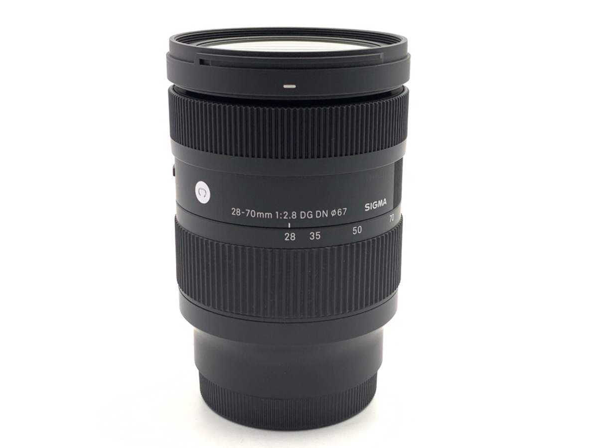 Amazon.com: Sigma 28-70mm F2.8 DG DN for Sony E Black