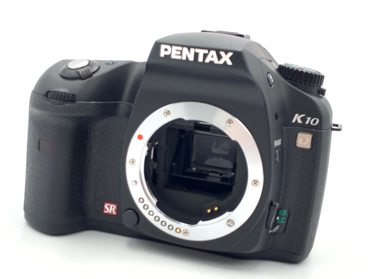 中古】ペンタックス K10D ボディ｜｜カメラのキタムラネットショップ