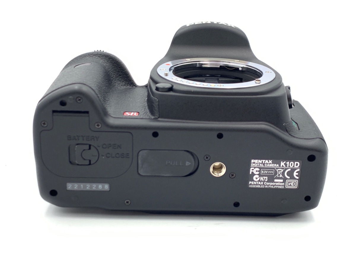PENTAX K10D 美品 ペンタックス
