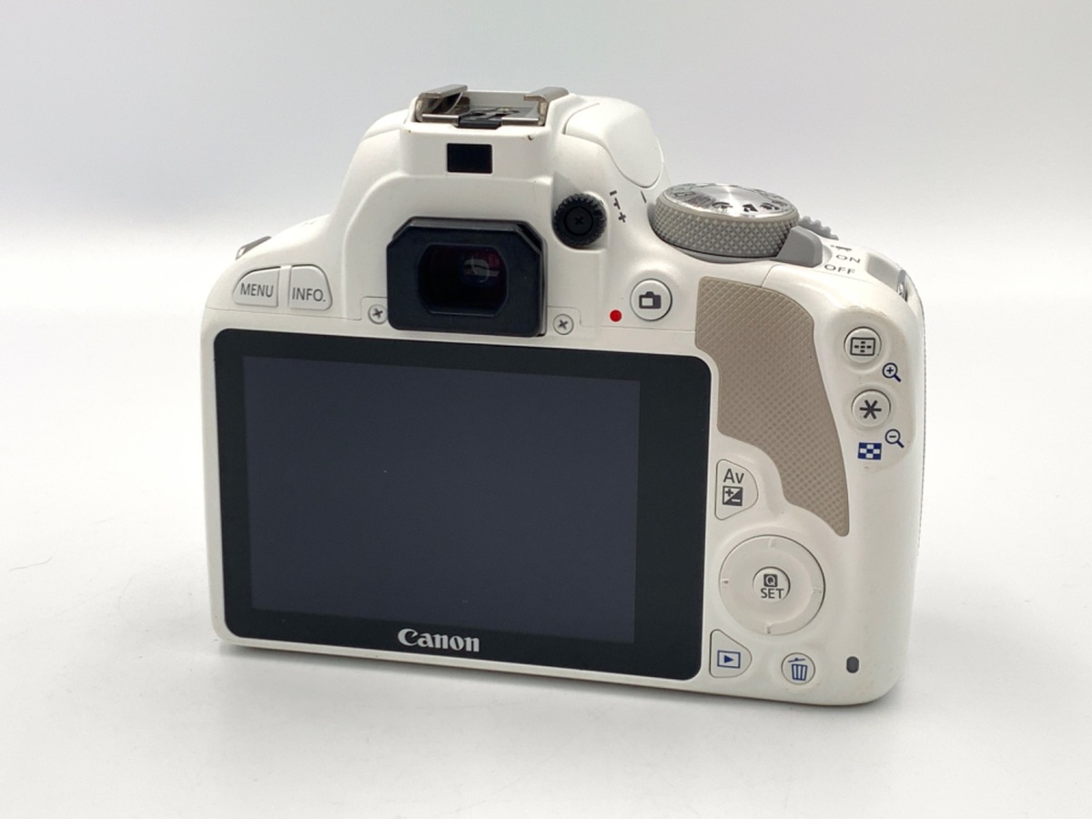 【中古】キヤノン EOS Kiss X7 ボディ ホワイト