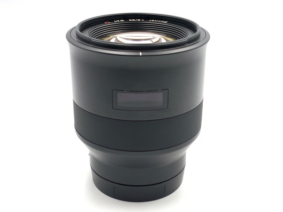 【中古】カールツァイス ZEISS Batis 1.8/85 E-mount