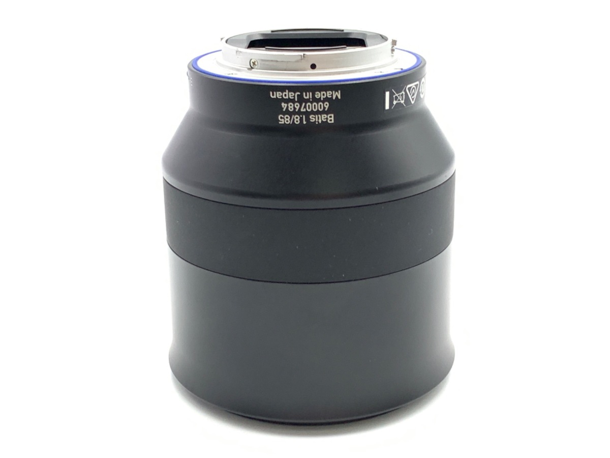 【中古】カールツァイス ZEISS Batis 1.8/85 E-mount