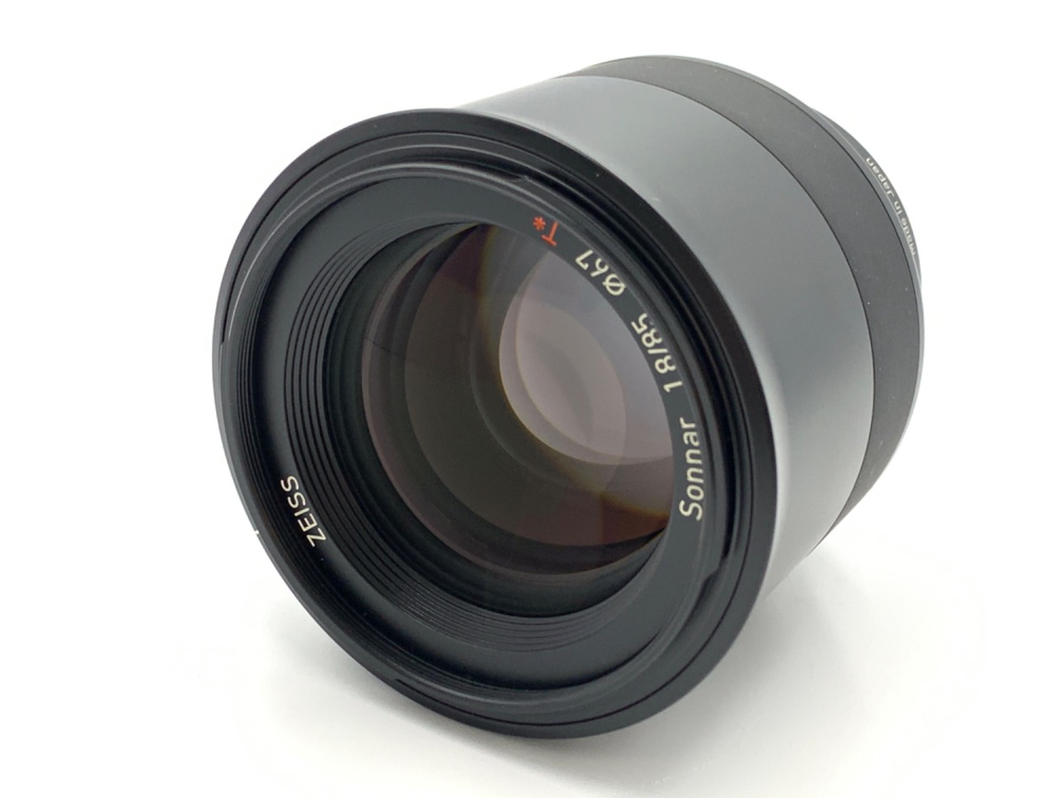 【中古】カールツァイス ZEISS Batis 1.8/85 E-mount