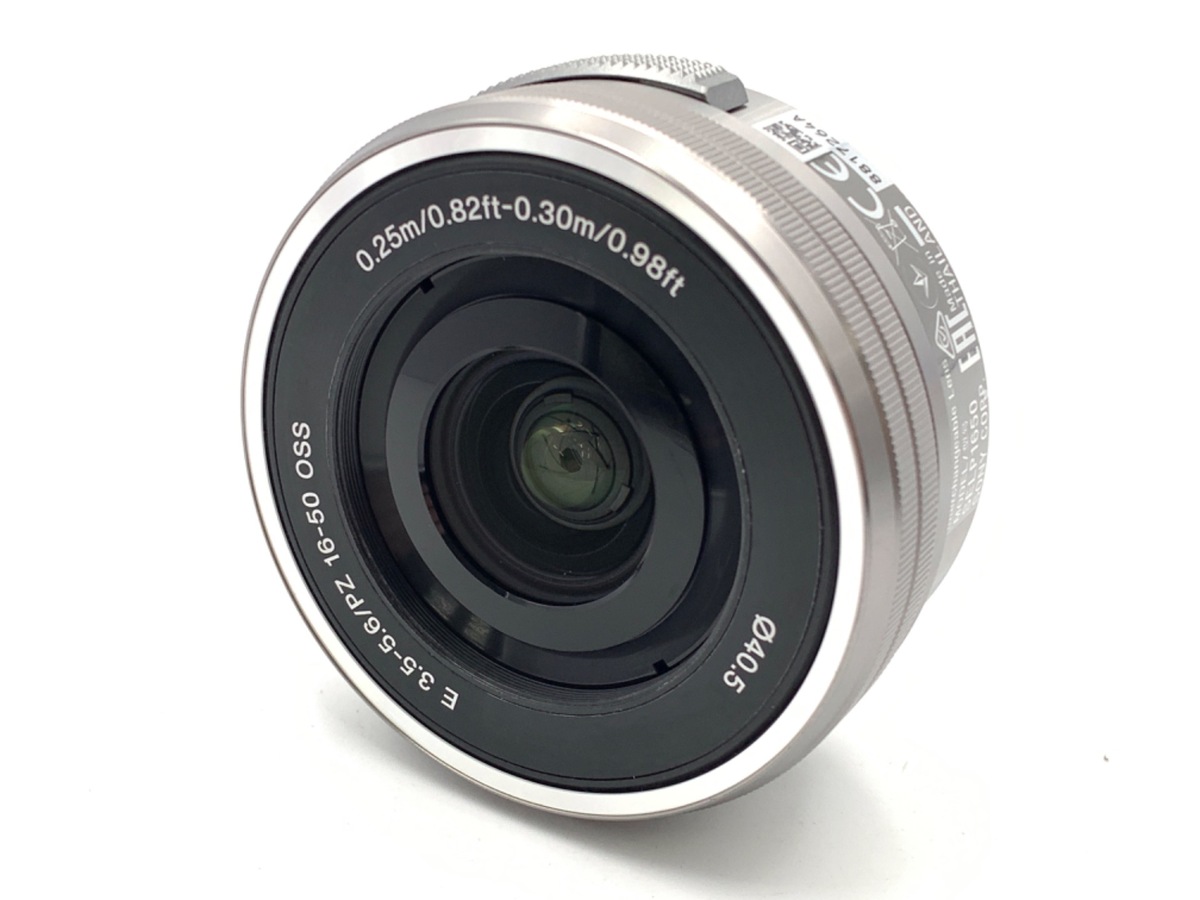 Amazon.com : Sony E PZ 16-50mm OSS: (SELP1650) Sony E PZ 16