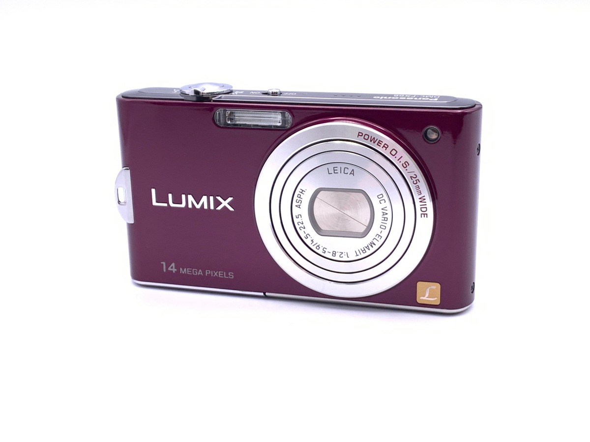 概要 デジタルカメラ DMC-FX66 | LUMIX（ルミックス） ミラー
