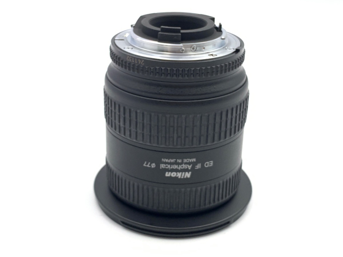 中古】ニコン Ai AF Zoom Nikkor ED 18-35mm F3.5-4.5D (IF