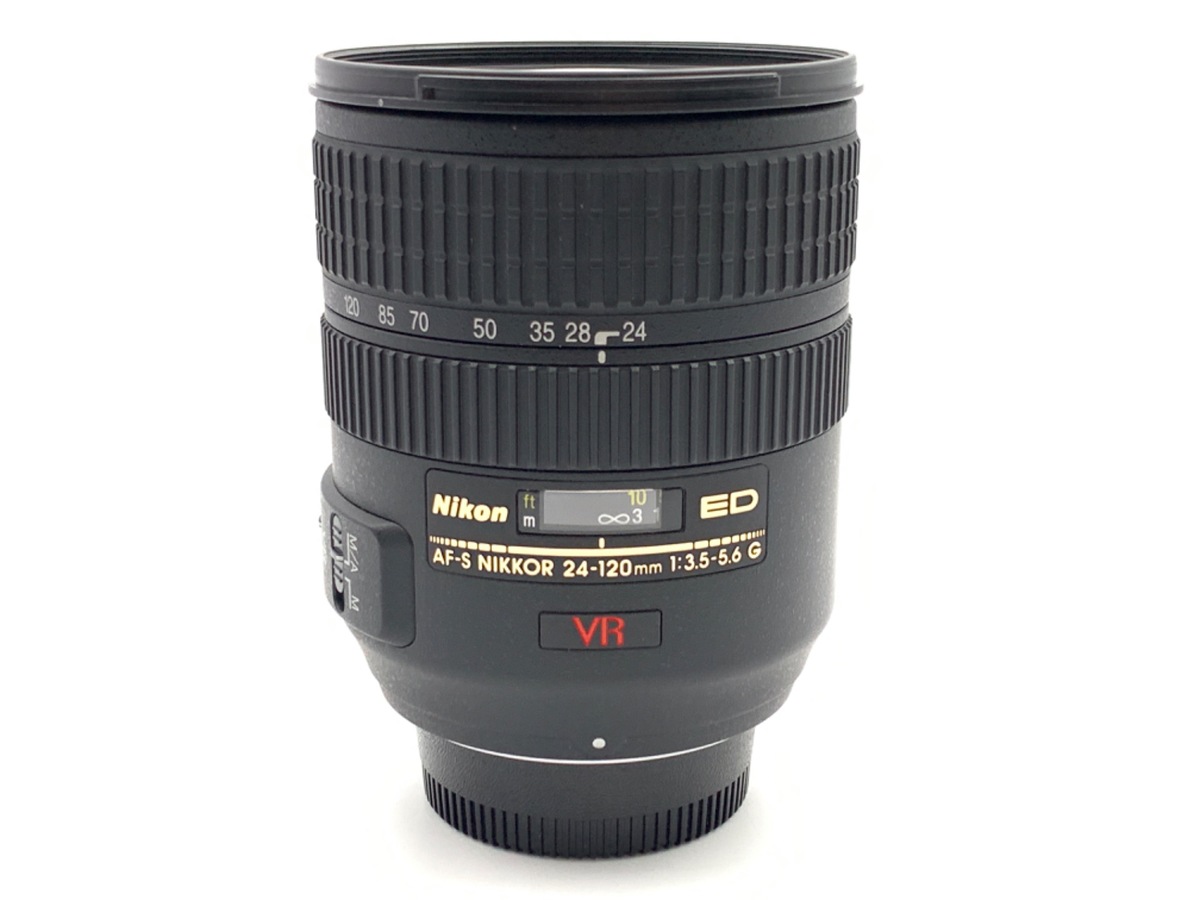 AF-S VR Zoom-Nikkor 24-120mm f/3.5-5.6G IF-ED | ニコン