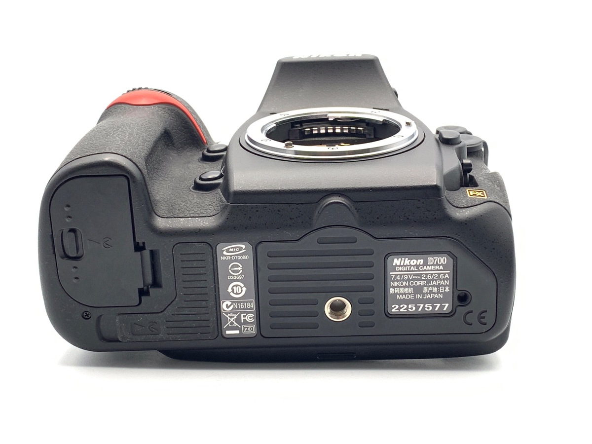 ニコンD ニコン Nikon D700 ボディ デジタル一眼レフ カメラ