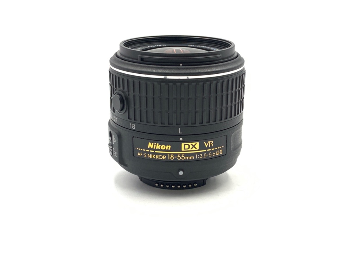 ニコン Nikon D5000 / AF-S DX 18-55mm F3.5-5.6G VR / 55-200mm