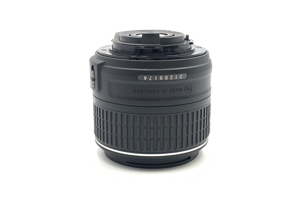 AF-S DX NIKKOR 18-55mm f/3.5-5.6G VR II 中古価格比較 - 価格.com