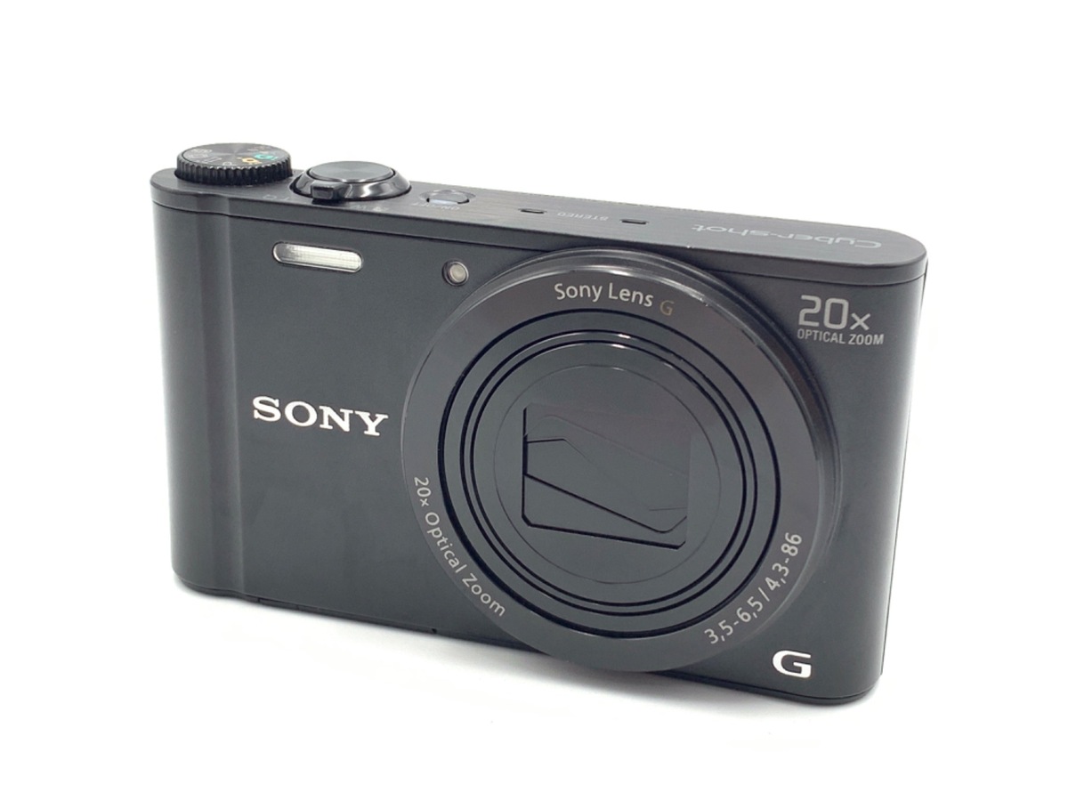 SONY Cyber−Shot DSC-WX300カメラ - コンパクトデジタルカメラ