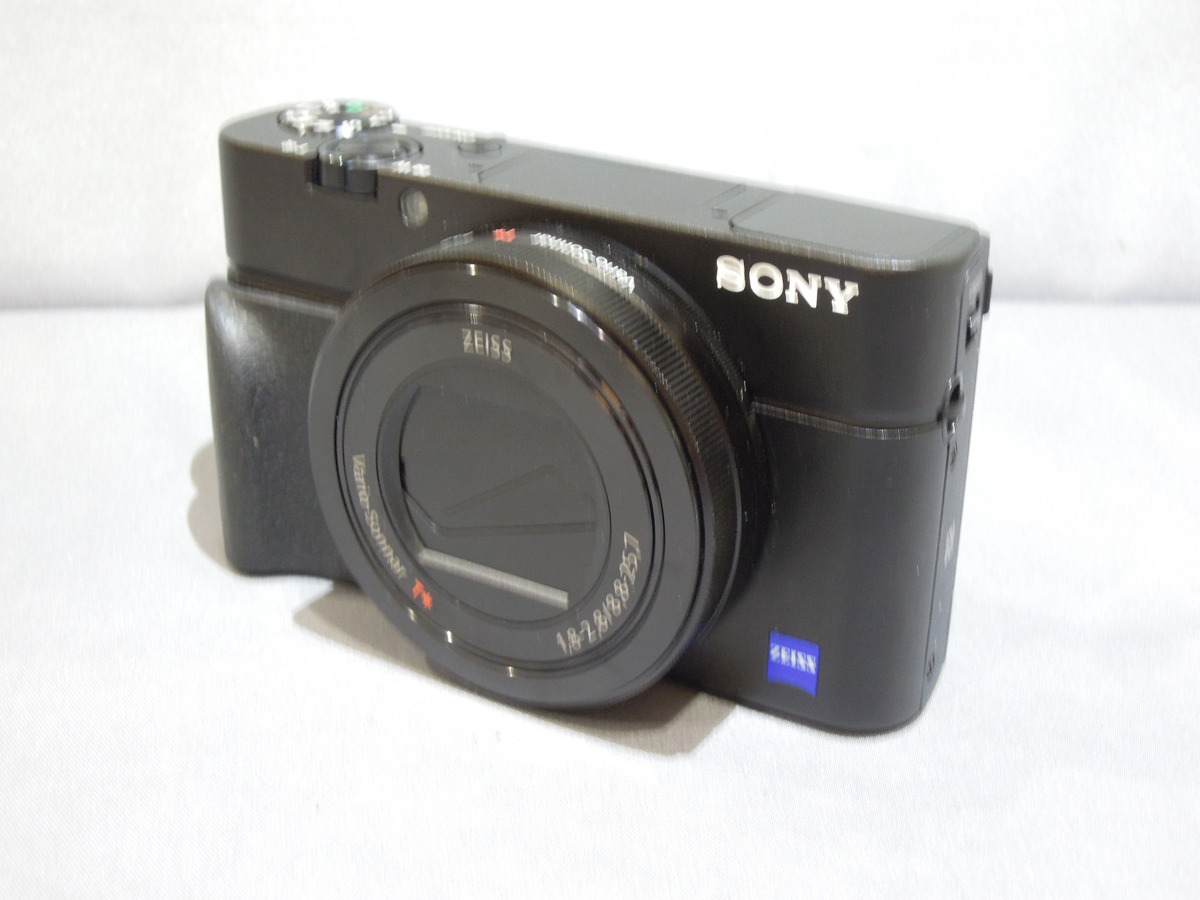 RX100M3 　  SONY　ソニー