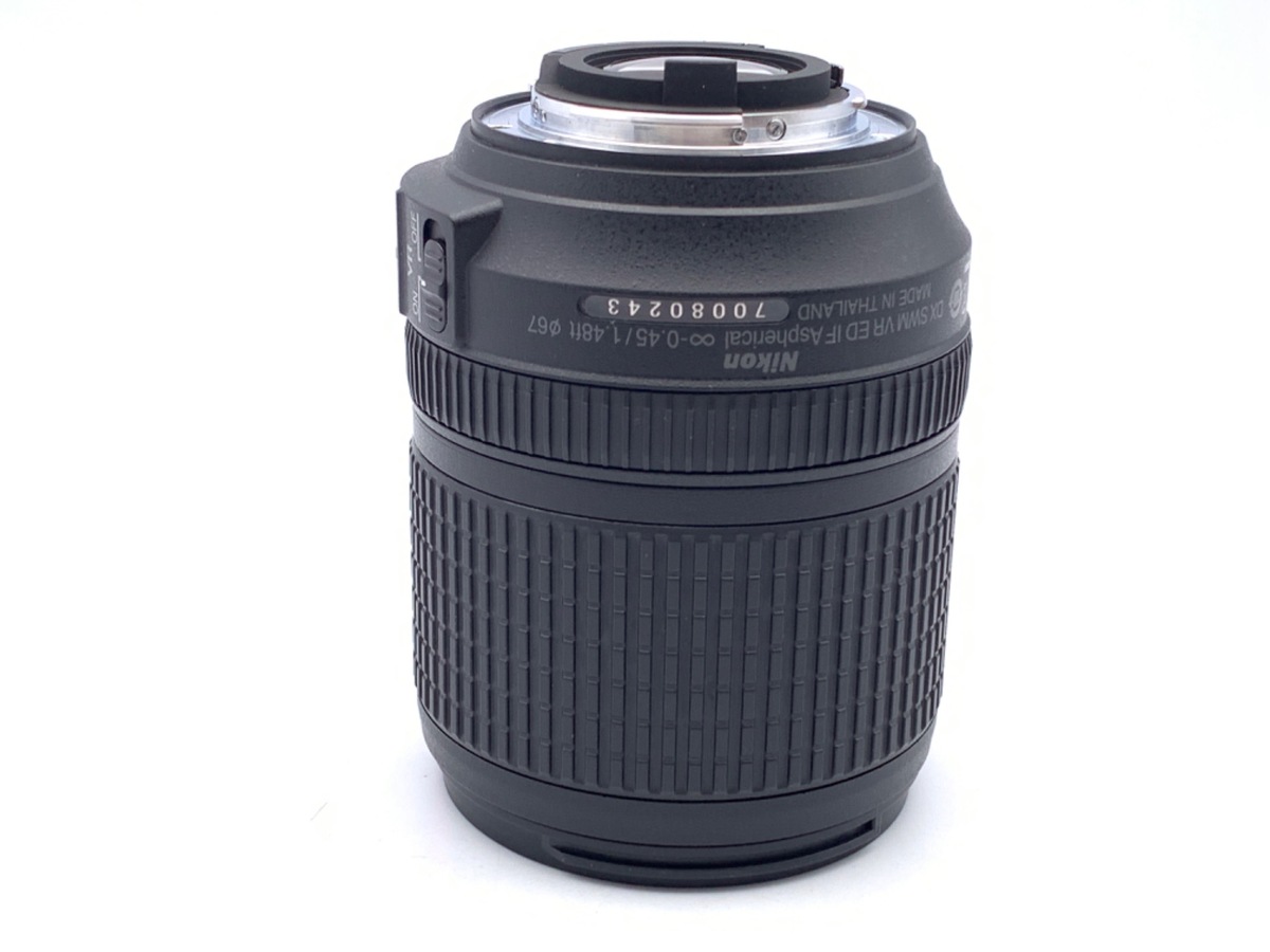 中古：C(やや難あり)】ニコン AF-S DX NIKKOR 18-140mm f/3.5