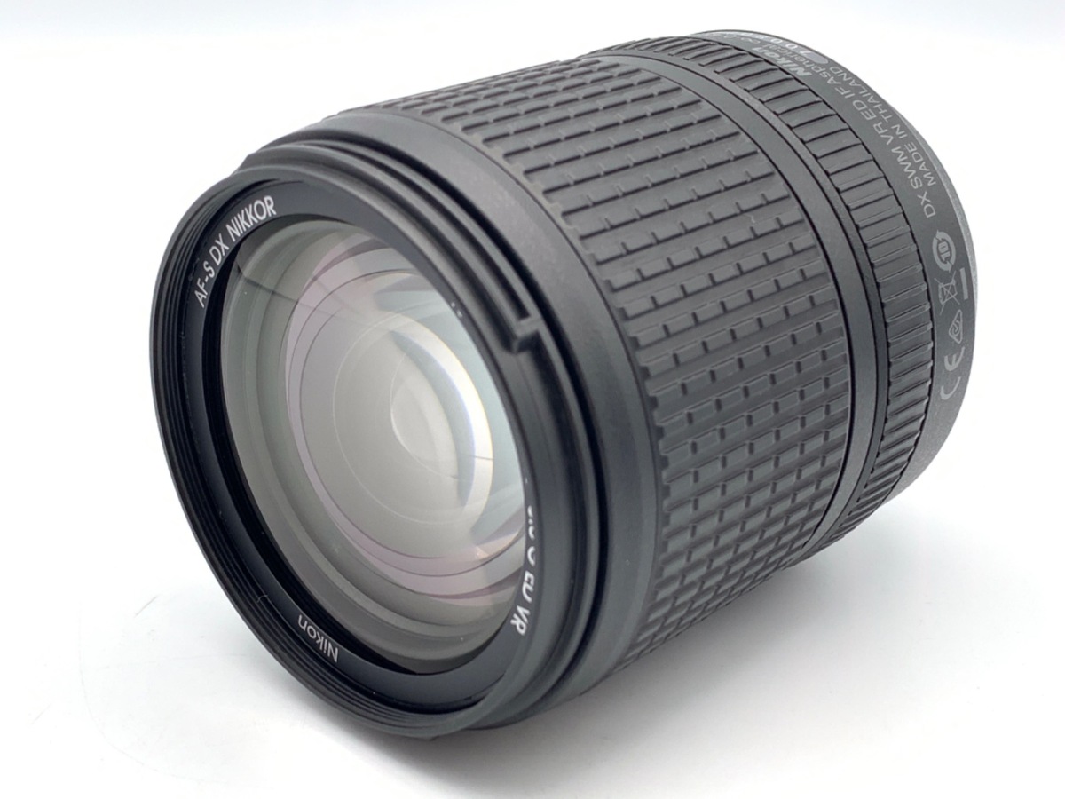 中古：C(やや難あり)】ニコン AF-S DX NIKKOR 18-140mm f/3.5