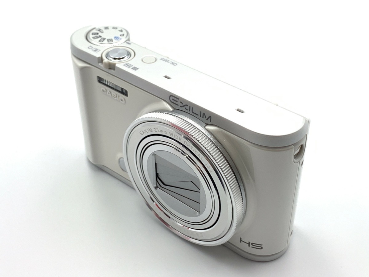 【専用】CASIOデジタルカメラ EXILIM EX-ZR3100ホワイト