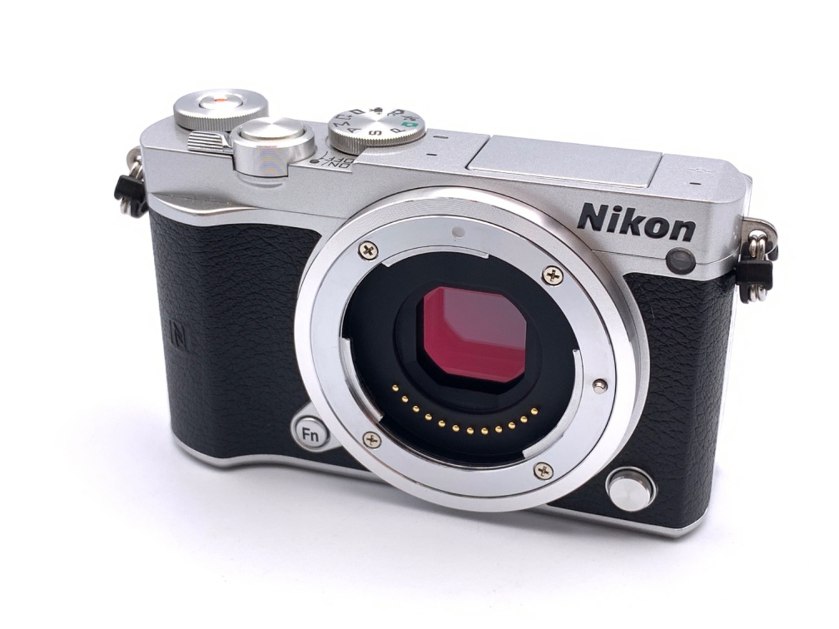 Nikon ﾆｺﾝ Nikon 1 J5 ﾎﾞﾃﾞｨとﾚﾝｽﾞ-