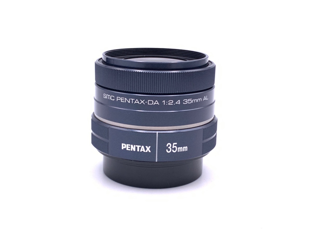 中古：AB(良品)】ペンタックス smc-PENTAX-DA 35mm F2.4 AL オーダー
