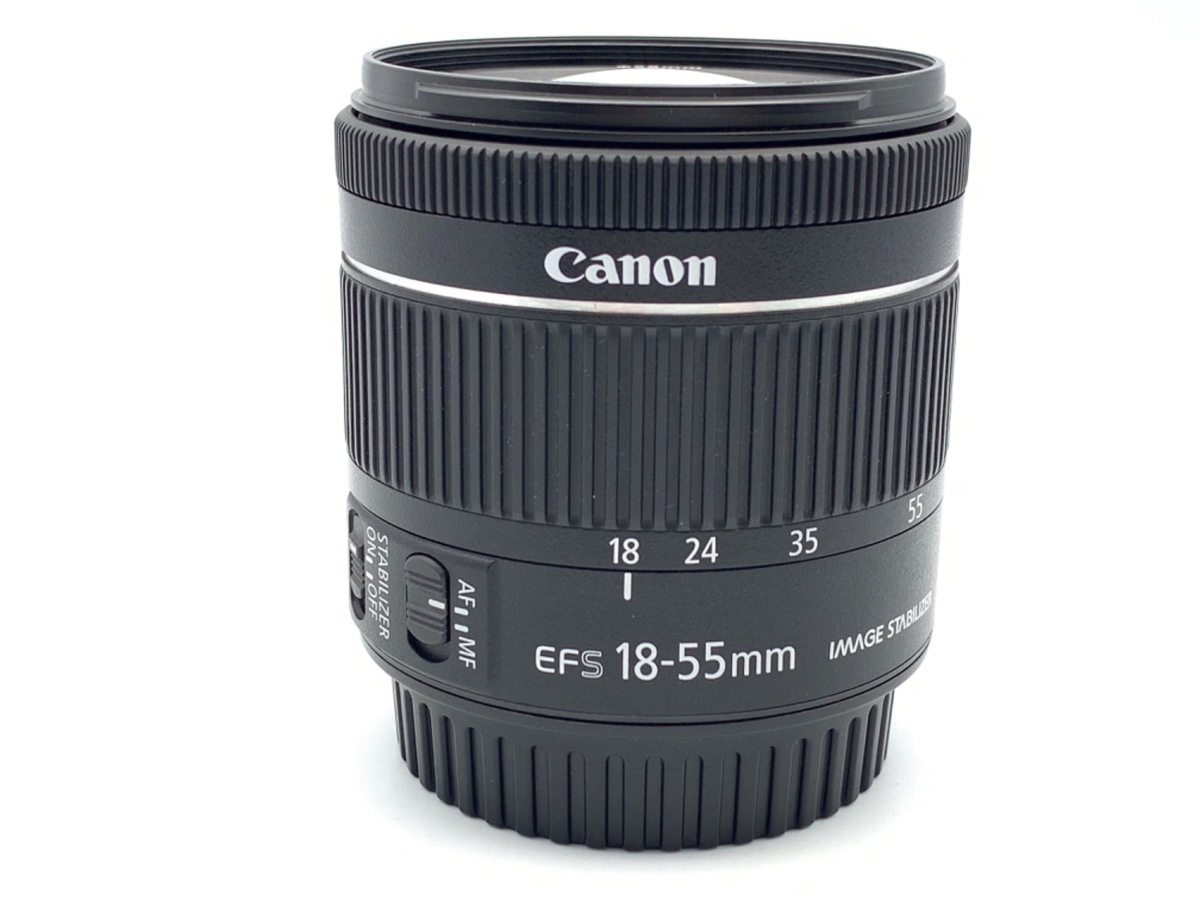 Amazon.com : Canon EF-S 18-55mm f/3.5-5.6 is STM Camera Lens