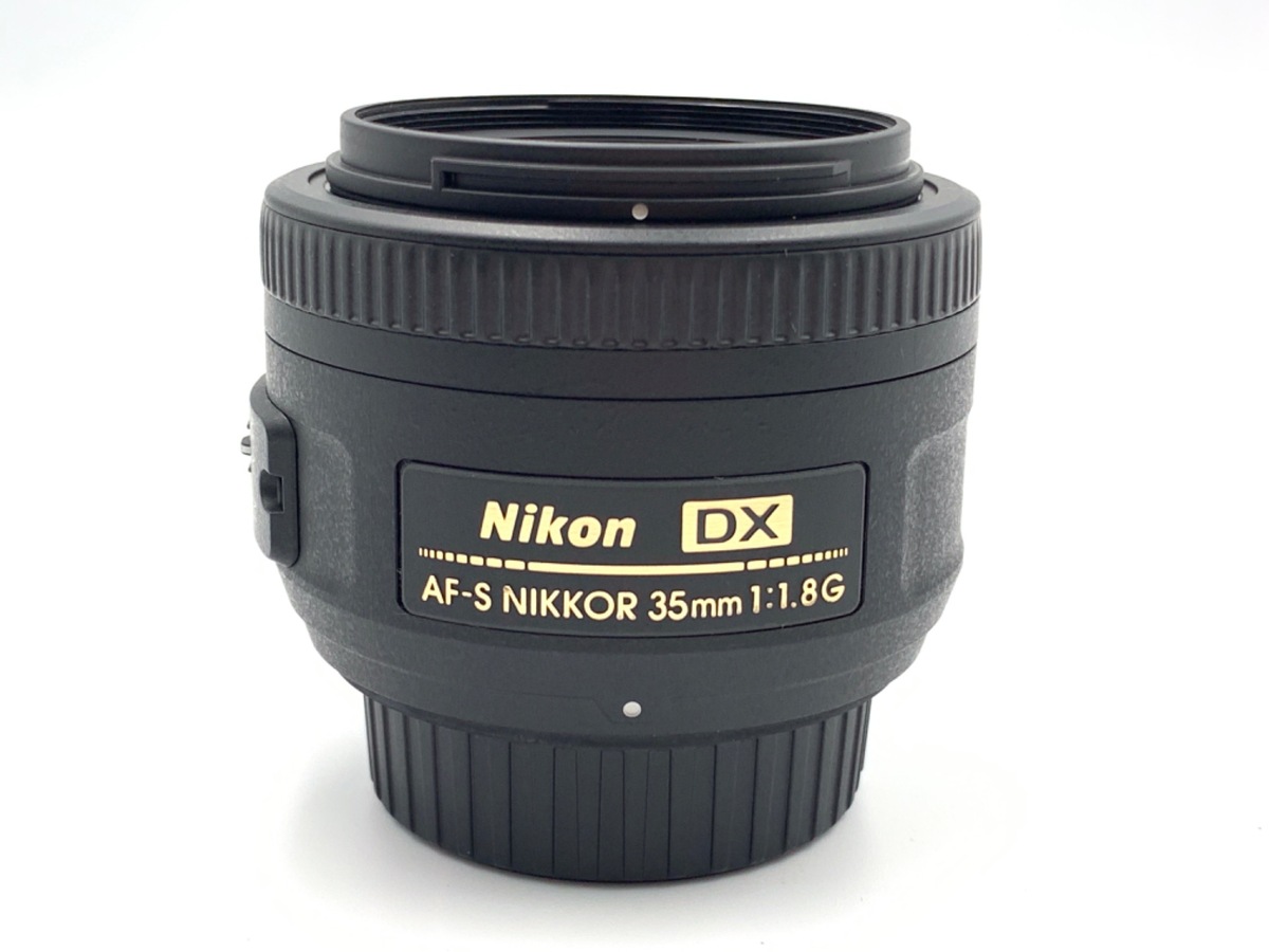 美品 Nikon AF-S NIKKOR 35mm f/1.8G