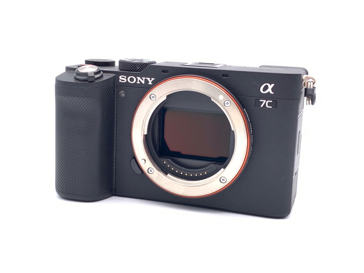 SONY A7C カメラ　美品